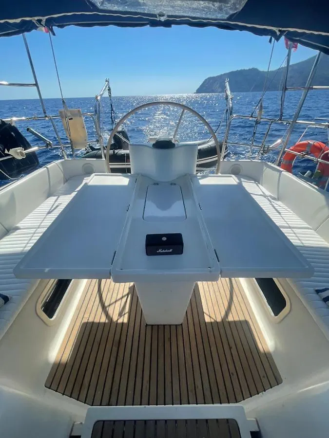 Velero Beneteau Gybsea 50 Hotel Sant Francesc de s'Estany