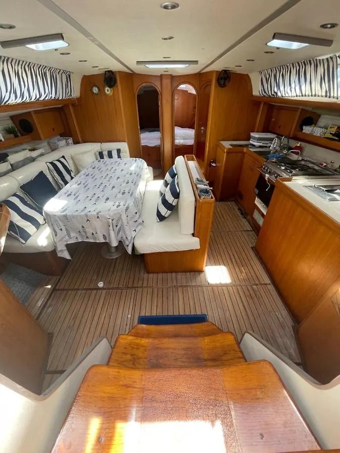 Velero Beneteau Gybsea 50 Hotel Sant Francesc de s'Estany Espanha