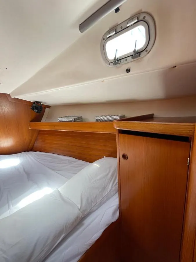 Hotel en barco Hotel Velero Beneteau Gybsea 50 Sant Francesc de s'Estany