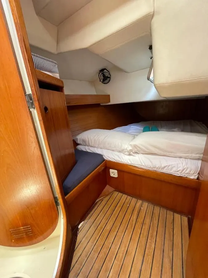 Hotel Velero Beneteau Gybsea 50 Sant Francesc de s'Estany