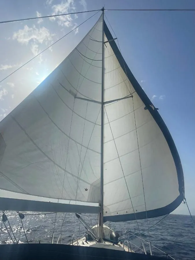 Hotel en barco Hotel Velero Beneteau Gybsea 50 Sant Francesc de s'Estany