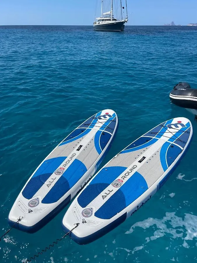 Hotel Velero Beneteau Gybsea 50 Sant Francesc de s'Estany España