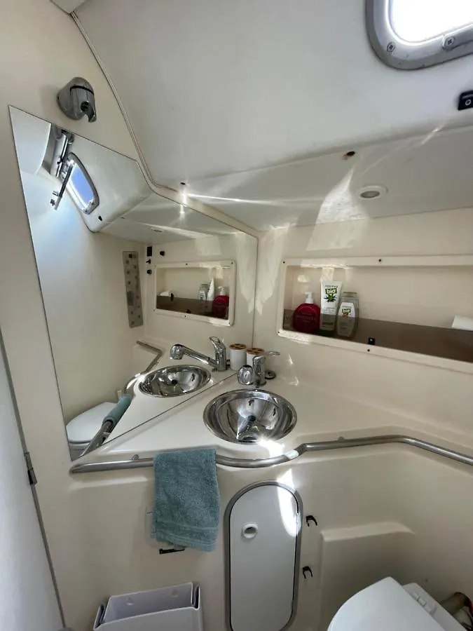 Hotel Velero Beneteau Gybsea 50 Sant Francesc de s'Estany 0*,