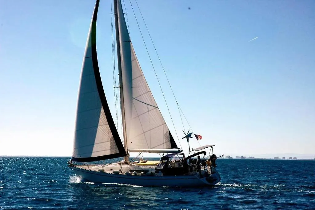 Botel Velero Beneteau Gybsea 50 Hotel Sant Francesc de s'Estany Espanha
