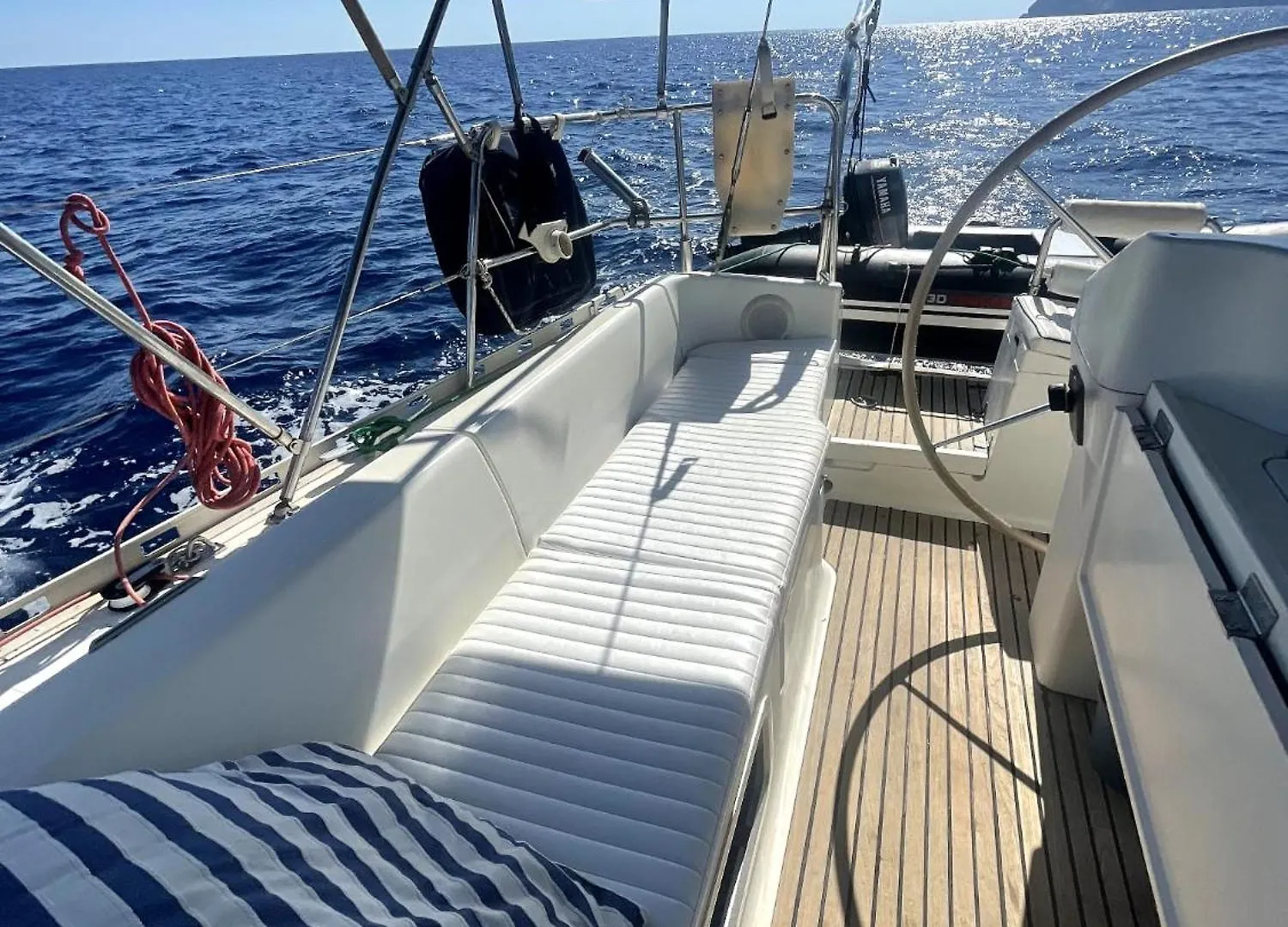 Hotel Velero Beneteau Gybsea 50 Sant Francesc de s'Estany España