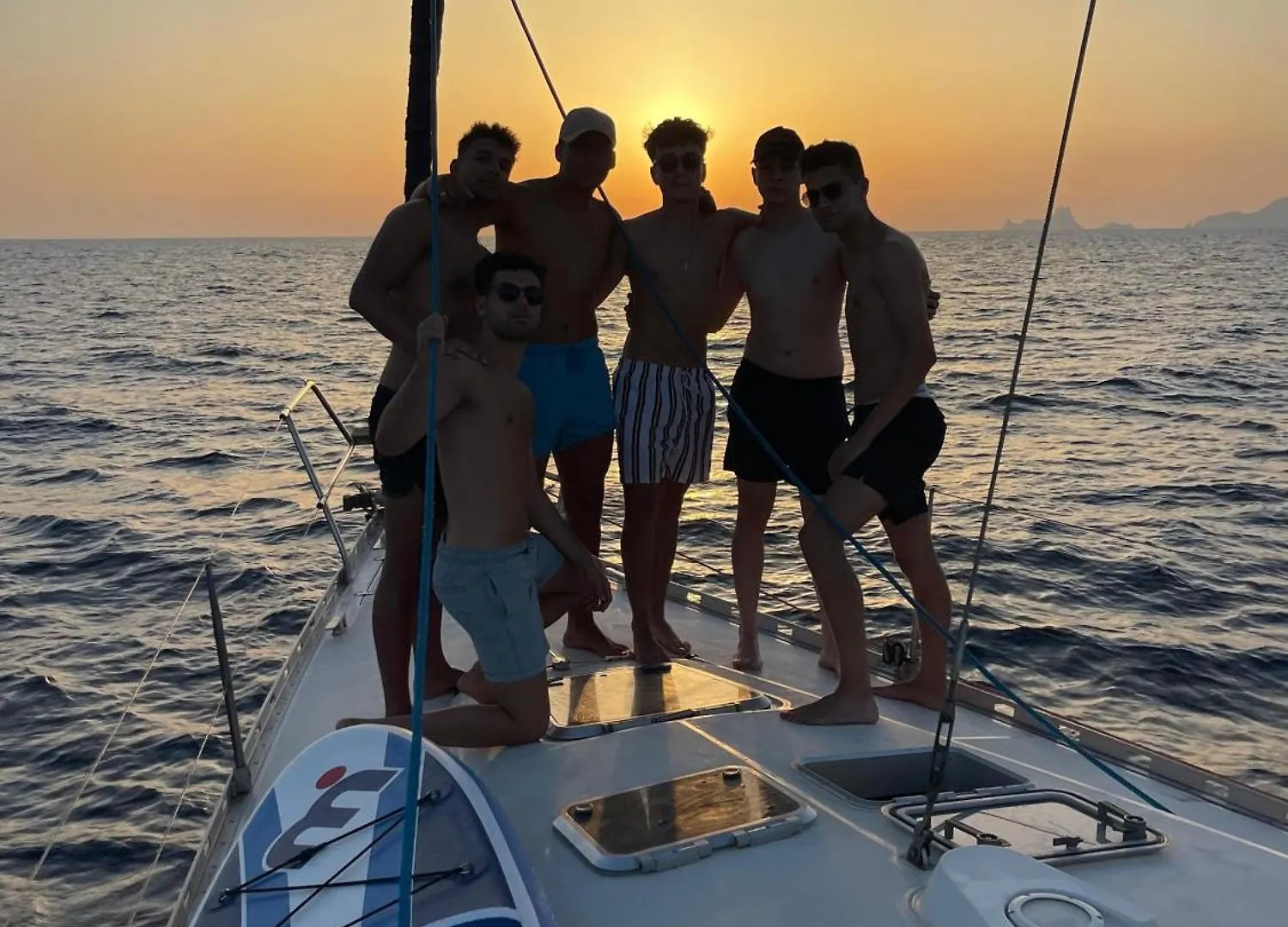Hotel Velero Beneteau Gybsea 50 Sant Francesc de s'Estany 0*,  España